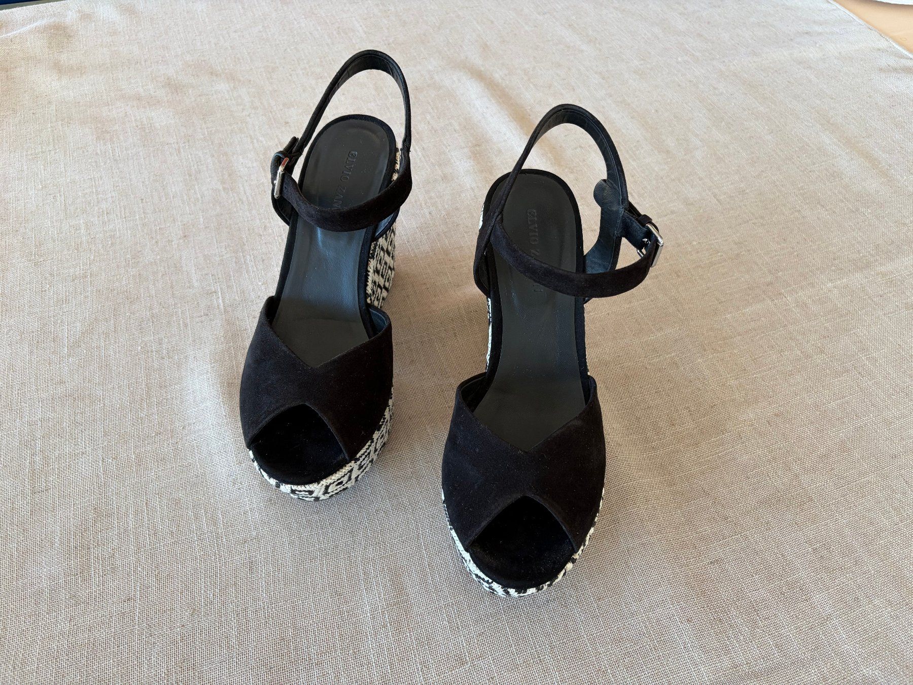 Scarpe da donna: Modische Sommerschuhe – Usato da Winterthur venduto da anello13 3