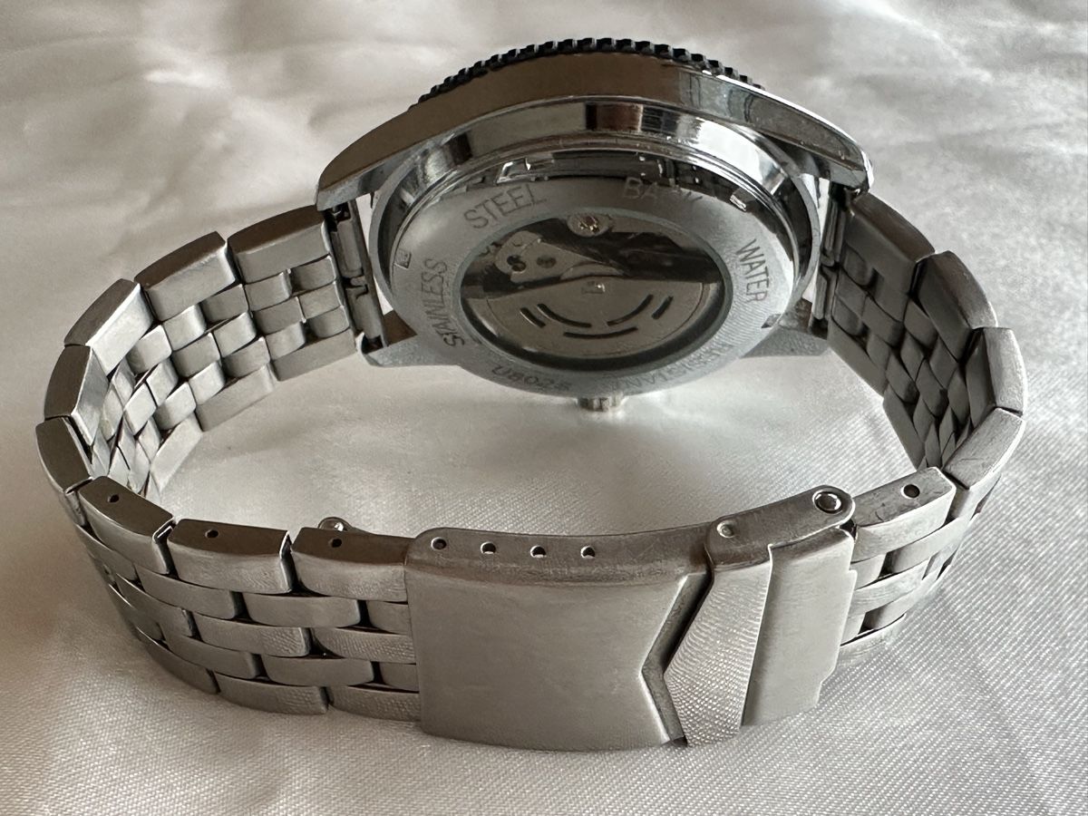 Orologi: Winner Automatic Herrenuhr – Usato da Untersiggenthal venduto da TimeandShine 6