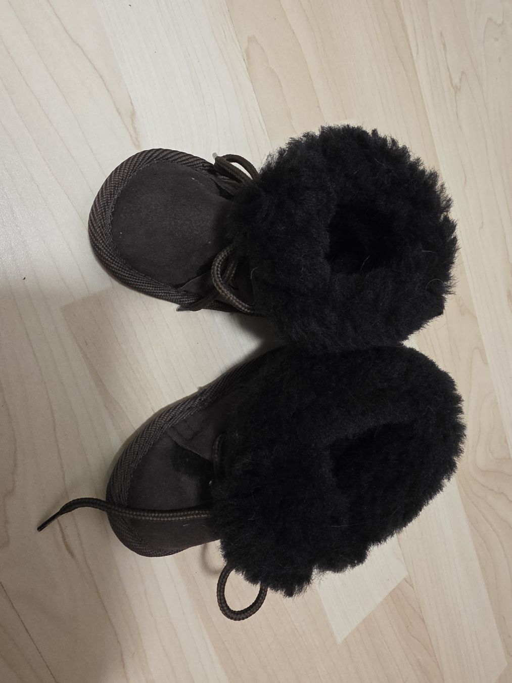 Scarpe per ragazzi: Kinderschuhe 20/21 echt Fell – Nuovo (secondo la descrizione) da Bäriswil BE venduto da Simon_Kreativwelt