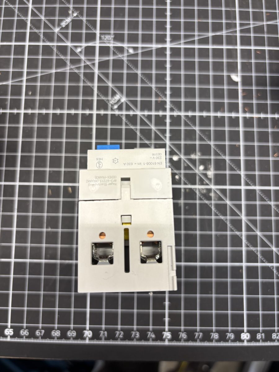 Hager Elektronikbauteile: Hager RCD 25A 30mA CDA225C – Gebraucht aus Schwarzenbach SG von PLASCHWA88 4