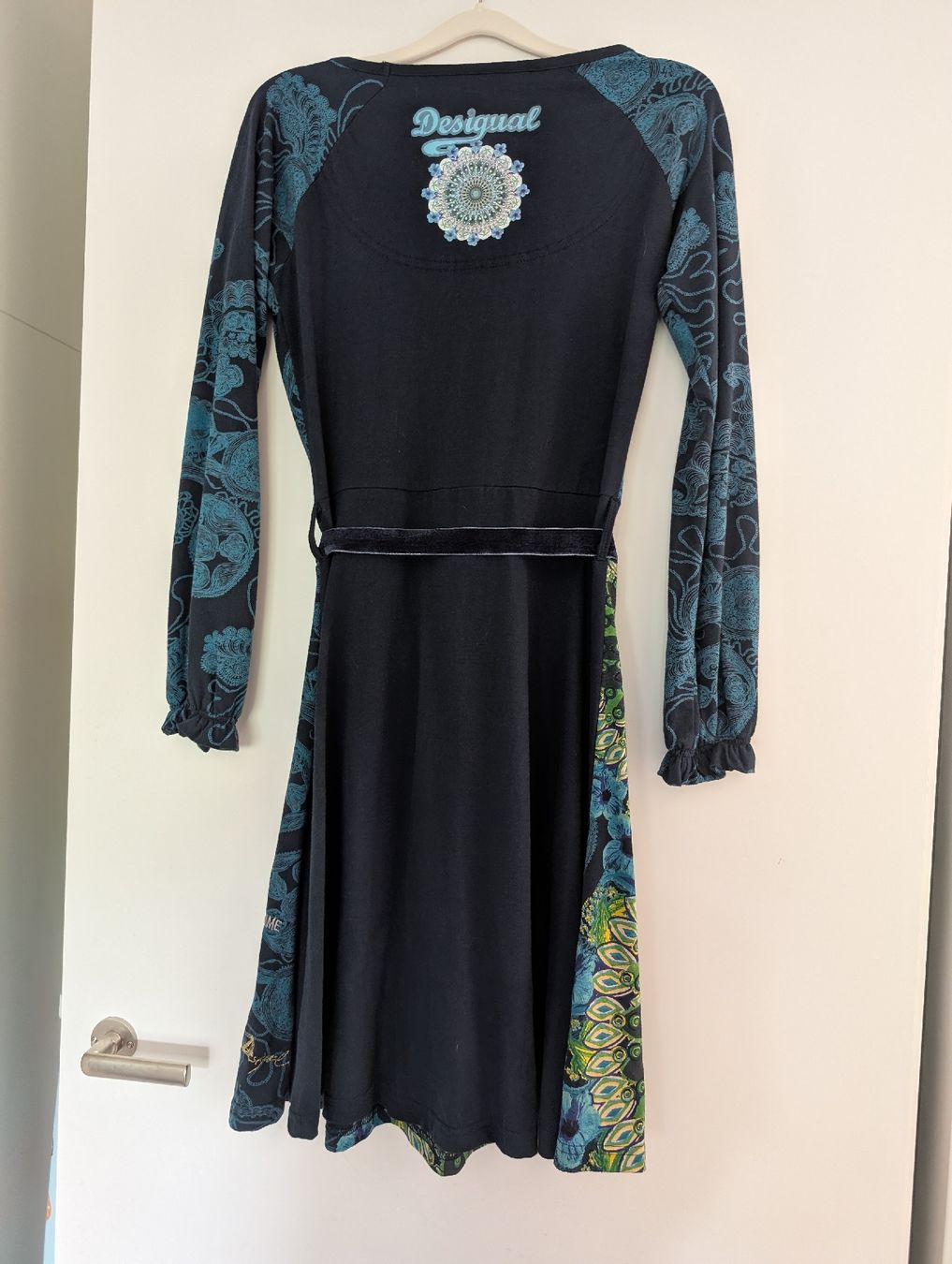 Desigual Kleider: Kleid Desigual, Gr. L – Gebraucht aus Winterthur von voan 3