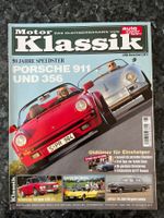 Motor Klassik Magazin 1/2004 Borgward Opel Alfa Romeo GTV