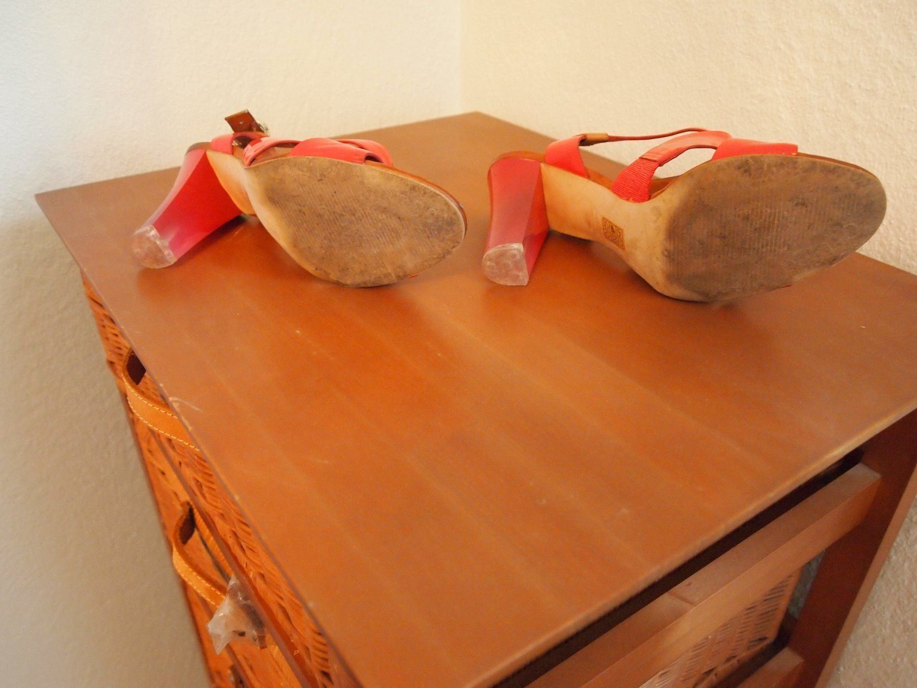 Guess Scarpe da donna: Guess Echtleder Sandalen – Usato da Volketswil venduto da ald_2x9b 3