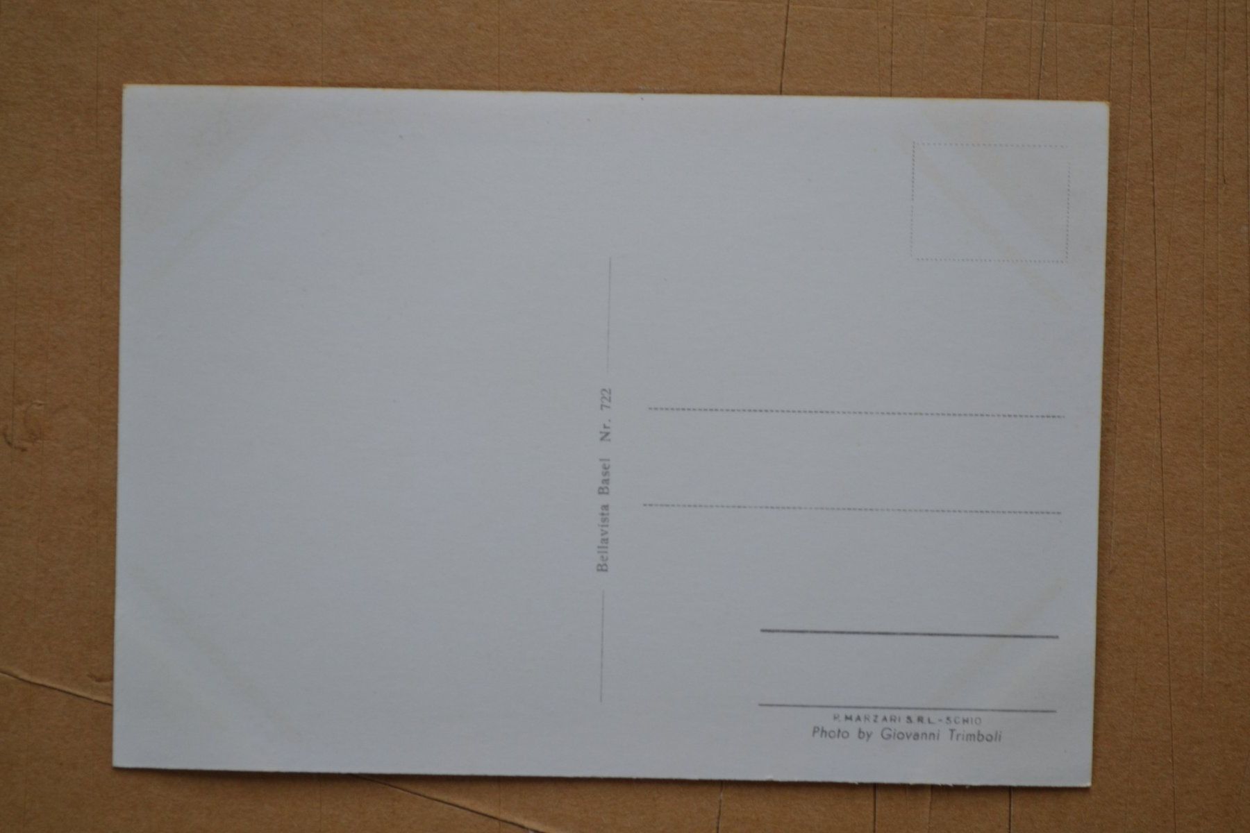Cartoline postali: AK Einsiedeln SZ – Usato da Beinwil am See venduto da kajak55 1
