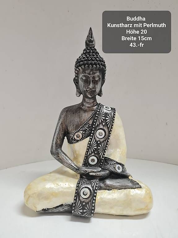 Sculptures & Statues: Buddha – D'occasion à Kriens par LotusOase 4