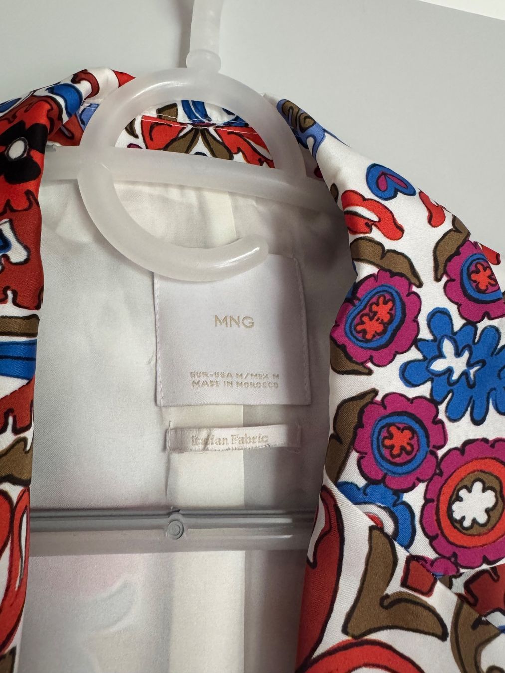 Mango Giacche: Mango Blazer bunt, Grösse M – Usato da Aarau venduto da Gulianora 1