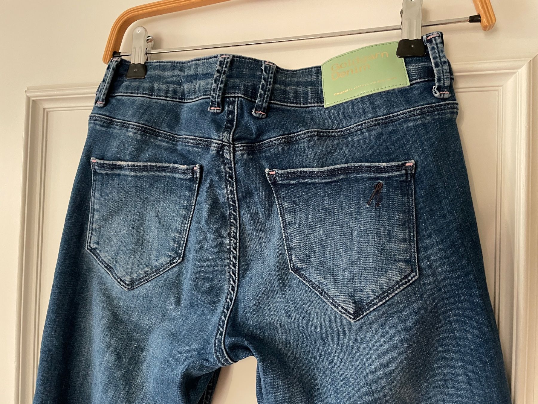 Jeans: Jeans, Grösse 26 – Usato da St. Gallen venduto da Cagliari2015 3