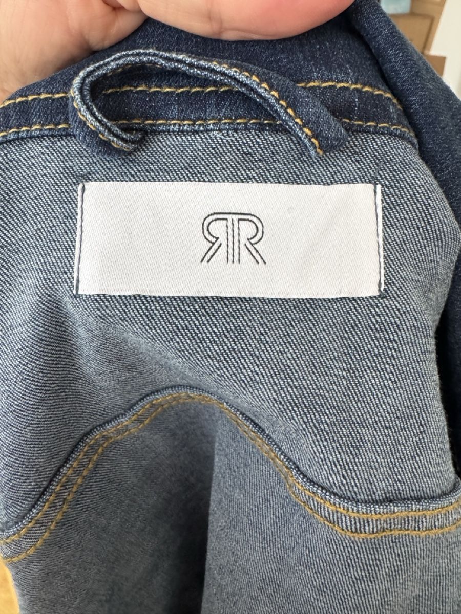 La Redoute Giacche: La Redoute Jeans Jacke Gr 42 – Usato da Baden venduto da Linda46 3