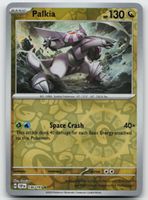 Pokemon Palkia Reverse 136/191 SSP EN 2024