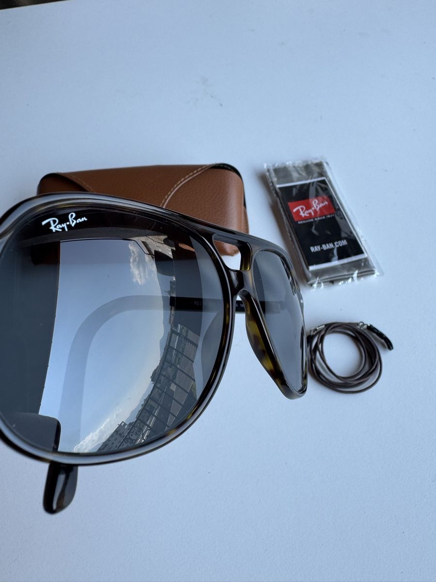 Ray-Ban Lunettes & Verres: Ray-Ban Bill – Neuf avec emballage d'origine à Locarno par SwannMurcia 2