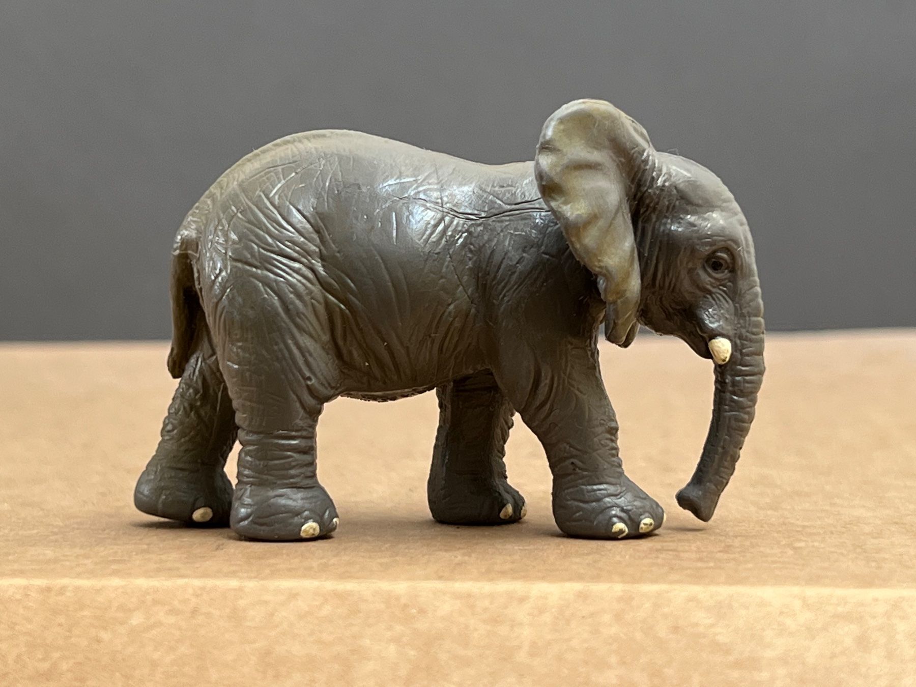 Schleich Statuette: Schleich junger Elefant Elephant – Usato da Ennetbaden venduto da mapa05 1