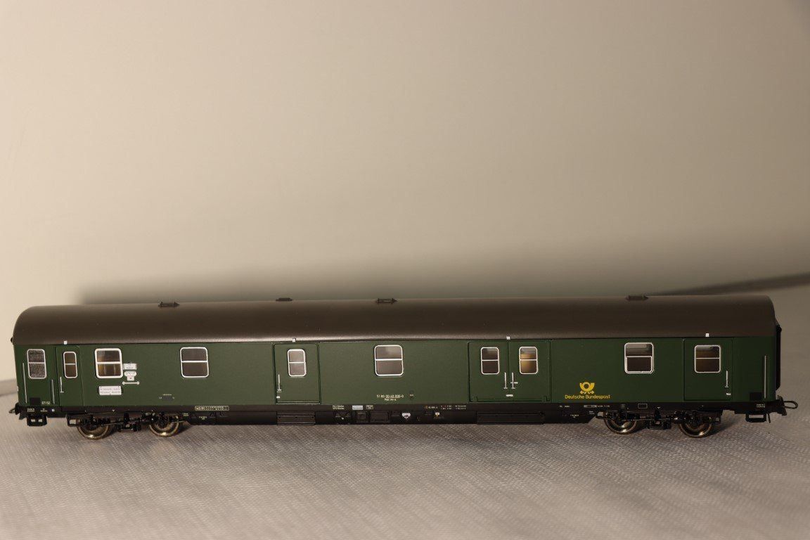 Roco Modellini di ferrovie: Roco Eisenbahn (3759-3761) – Nuovo (secondo la descrizione) da Bäriswil BE venduto da WWYN-Liquidationen