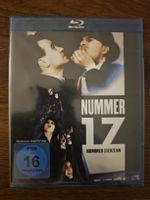 Alfred Hitchcock's "Number 17" Blu-ray New Limited edition