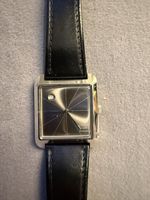 Doxa Grafik automatic, NOS, 1963 Bauhaus-Stil