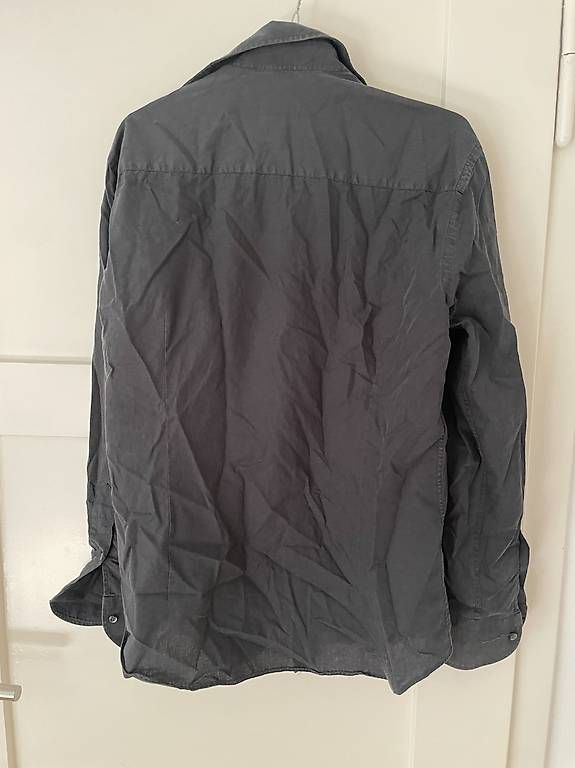 Blusen: Schwarze Bluse Grösse 46 – Gebraucht aus Zürich von nanniba 2