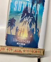 Sommer Portemonnaie "Summer Party"🌴🌴🌴🌴🌴🌴🌴🌴🌴