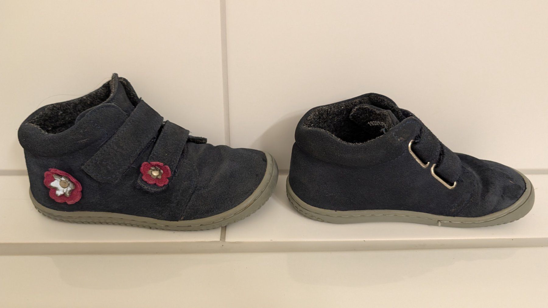 Scarpe per ragazzi: Gefutterte Barfussschuhe Filii 26 – Usato da Adliswil venduto da edi_5m7l 1