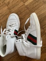 Gucci sneakers leder