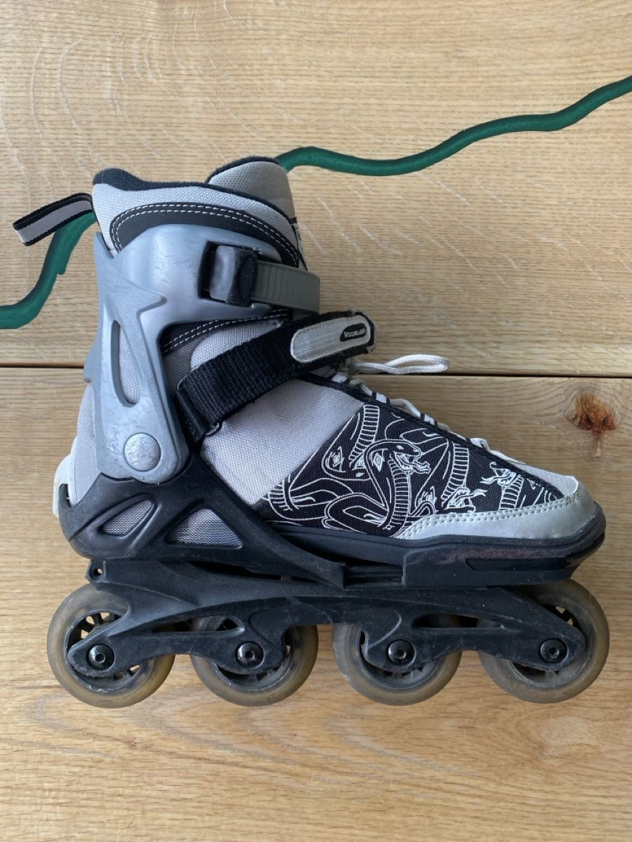 Pattini in linea & Pattini a rotelle: Rollerblade Inlineskates – Usato da Bern venduto da Olberta