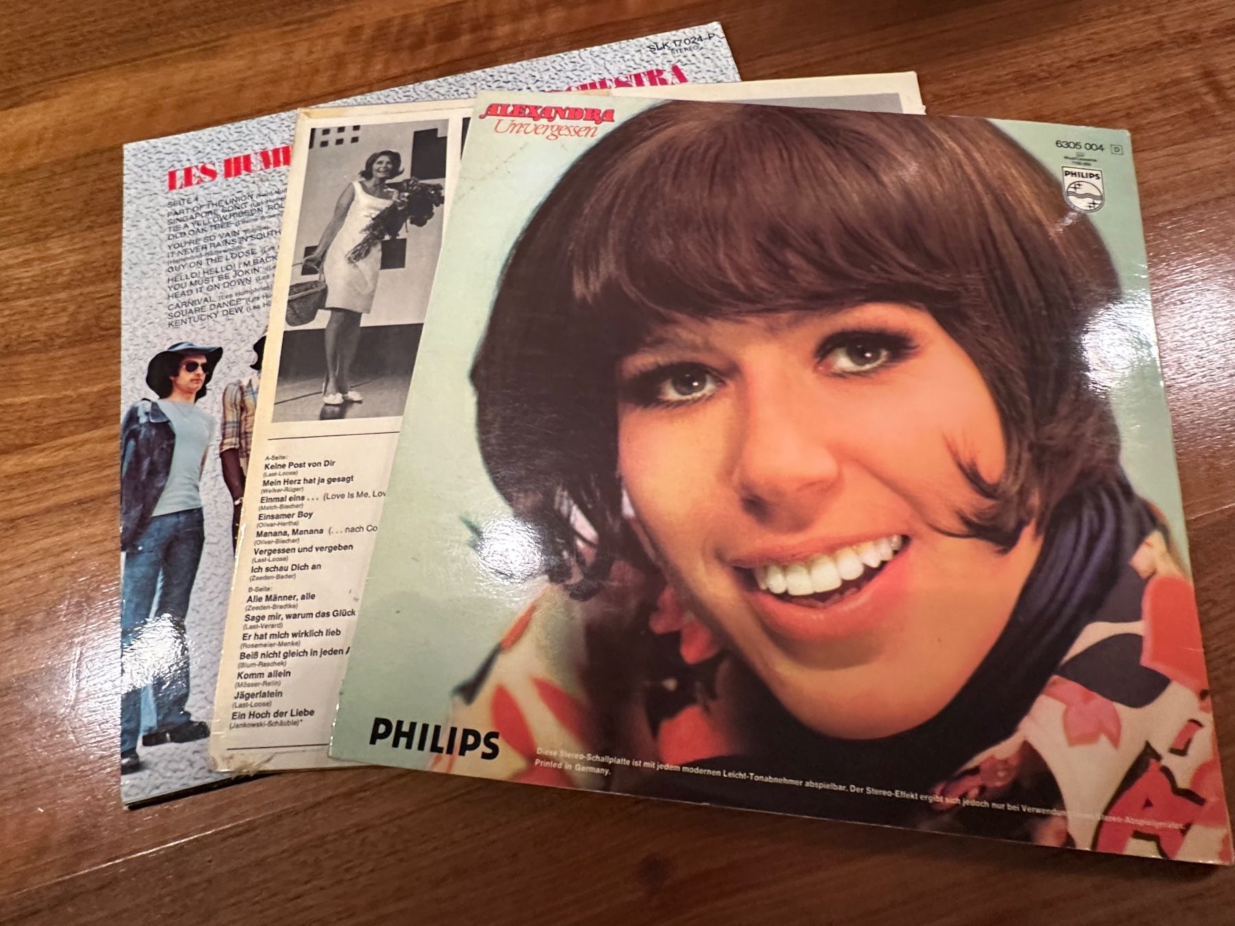 Schallplatten: LP  s   diVeRseR InTerpReten – Gebraucht aus Winkel von zeho 5
