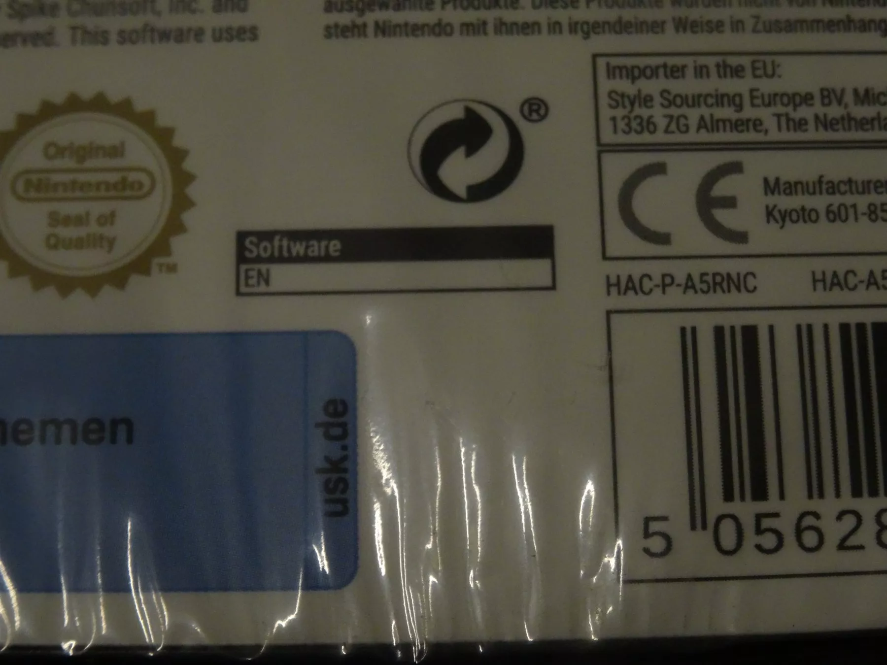 Nintendo Giochi: Anonymous Code Steelbook Launch Edition SWITCH NEUWARE – Nuovo e nell'imballaggio originale da Olten venduto da Disc-Ausverkauf 2