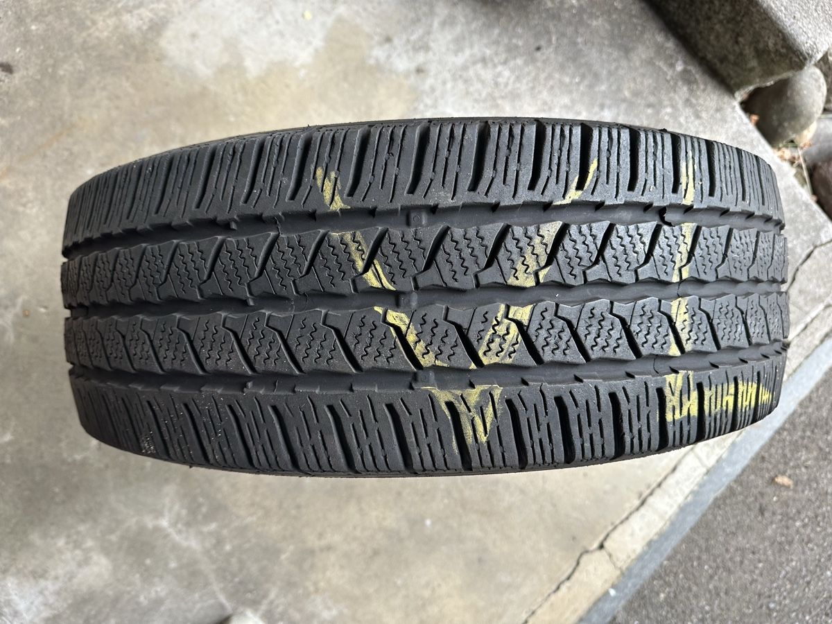 Alle Autoersatzteile: Continental Vancontact Winter – Gebraucht aus Gockhausen von wou_8s6h 3