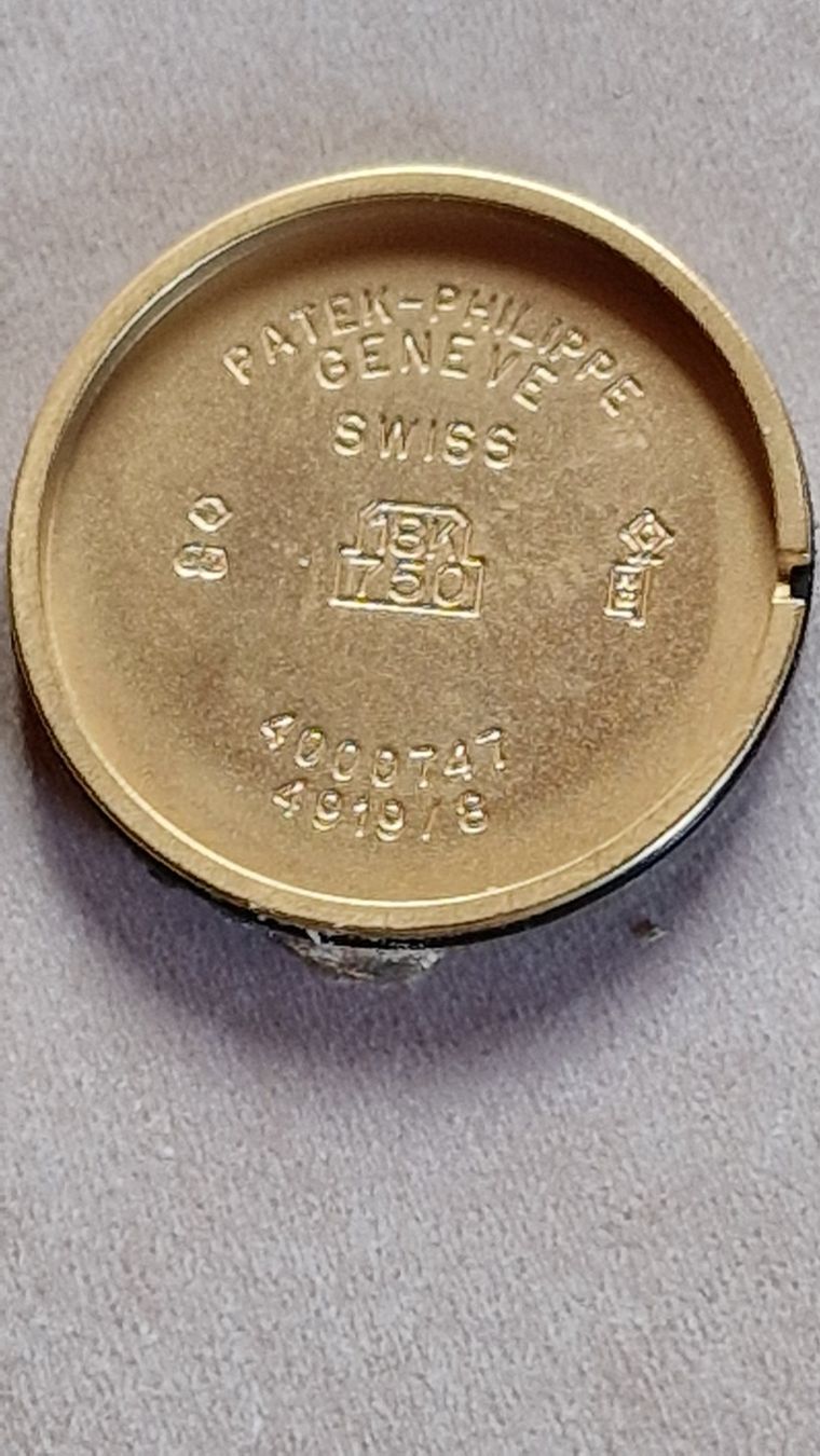 Patek Philippe Uhren: Patek-Philippe Calatrava-Lady – Gebraucht aus Commugny von stschirru 2