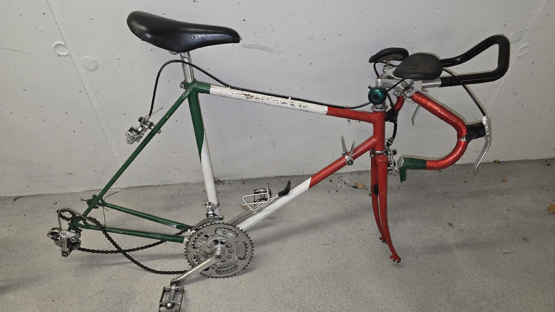 Biciclette: Renvelo Rennrad  – Usato da Lenzburg venduto da cameleoncolor 2
