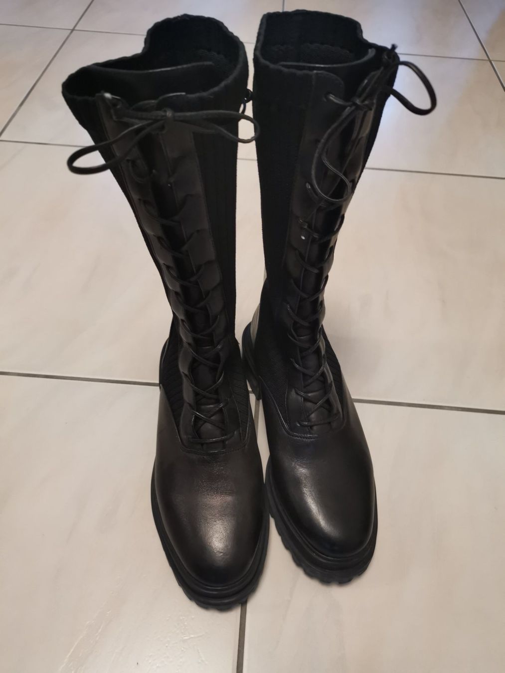 Scarpe da donna: Porte & Paire Boots 37.5 – Usato da Fehraltorf venduto da freeform2020 3