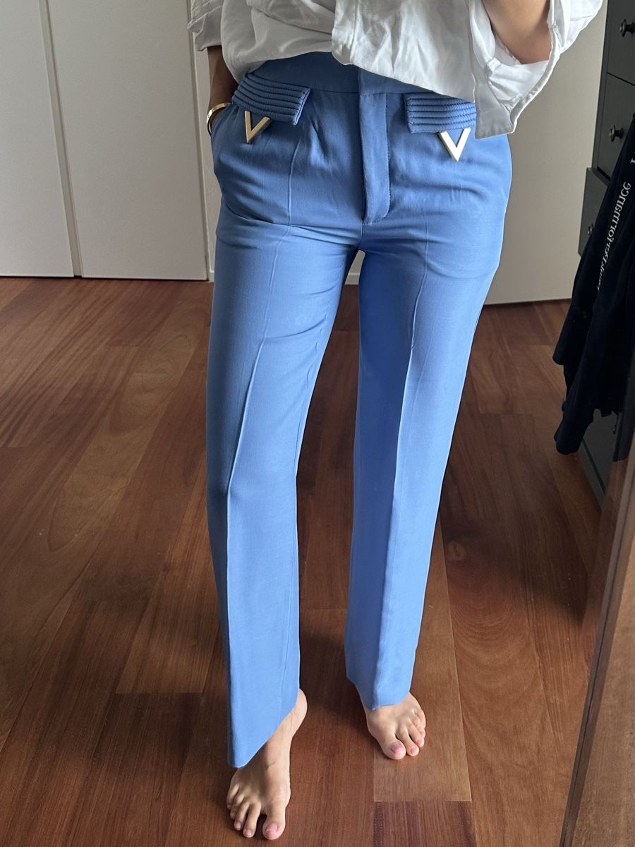Valentino Pantaloni: Valentino trousers – Usato da Oberwil b. Zug venduto da An_you78