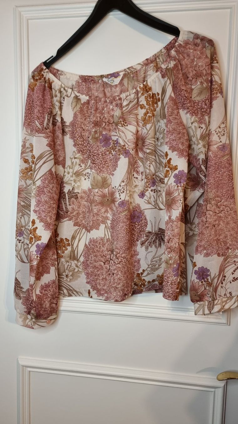 Camicette: Vintage Bluse Größe 38/M – Usato da Wald ZH venduto da Martin79 1
