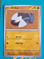 Drilbur - Pokemon Surging Sparks