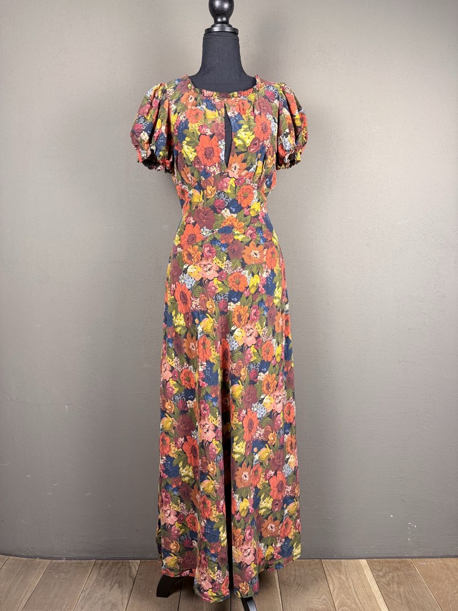 Dôen Vestiti: Doen silk dress size S – Usato da Küsnacht ZH venduto da leo_booth