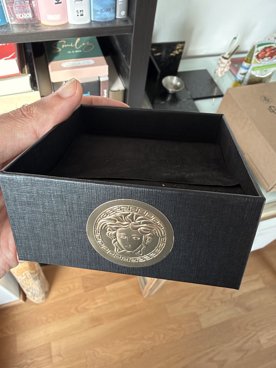 Versace Catenine: Original Versace-Kette Medusa – Nuovo (secondo la descrizione) da Knonau venduto da Danyboy30 4