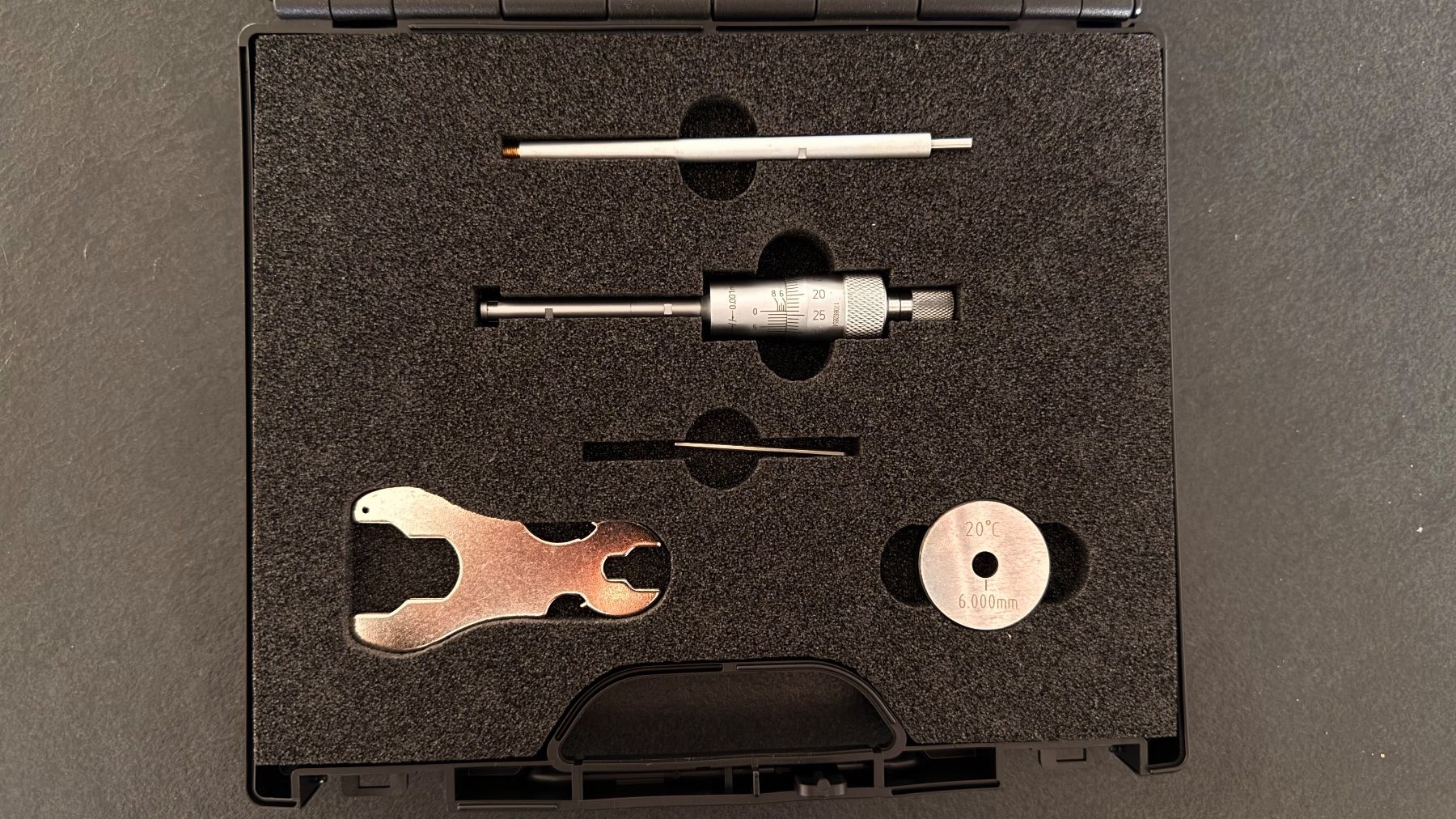 Mesurer: NERIOX Innenmessschrauben 6-8mm x153mm – Neuf (Voir description) à Balsthal par swiss-techwerk 1