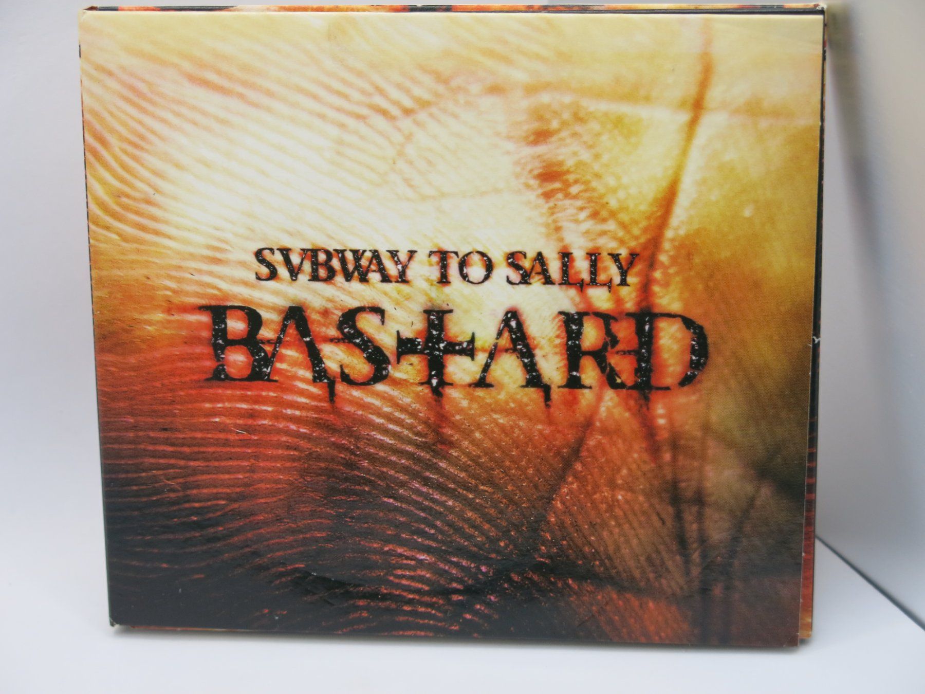 CD: CD Subway To Sally – Bastard – Usato da Ernetschwil venduto da luisvonerni