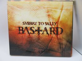 CD Subway To Sally – Bastard