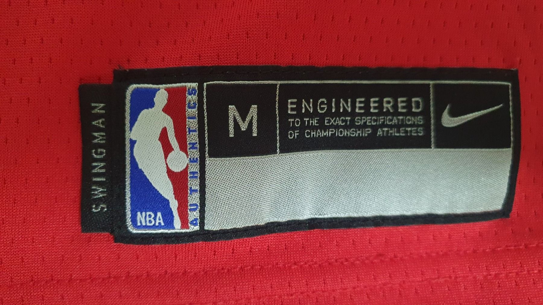 Nike Canottiere & Pantaloni: NBA JERSEY GRÖSSE S – Usato da Maienfeld venduto da tobeyl2020 3