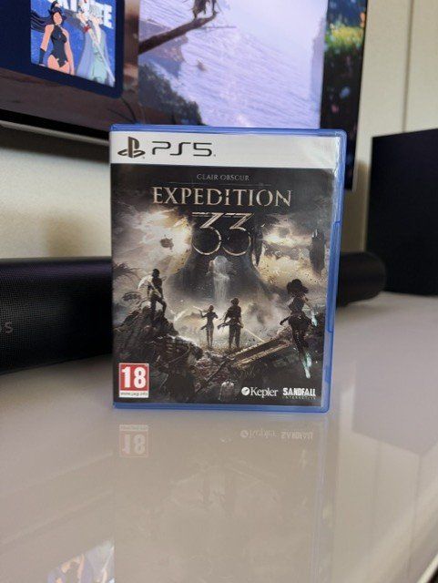 Spiele: Clair Obscur Expedition 33 PS5 – Gebraucht aus Bassersdorf von Thatasian