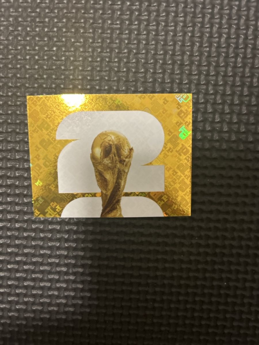 Panini Sammelbilder & Trading cards: Panini FWC 1 – Neu (gemäss Beschreibung) aus Hilterfingen von kin_zx9j