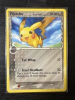 Pikachu Ex Fantom Holon 79/110 