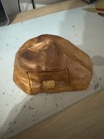 Scatola di legno massello, fatta a mano. Nuovo!
