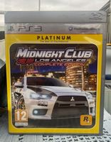 PS 3 Midnight Club ***