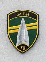 Verbandsabzeichen Inf Bat 70 Stabskp