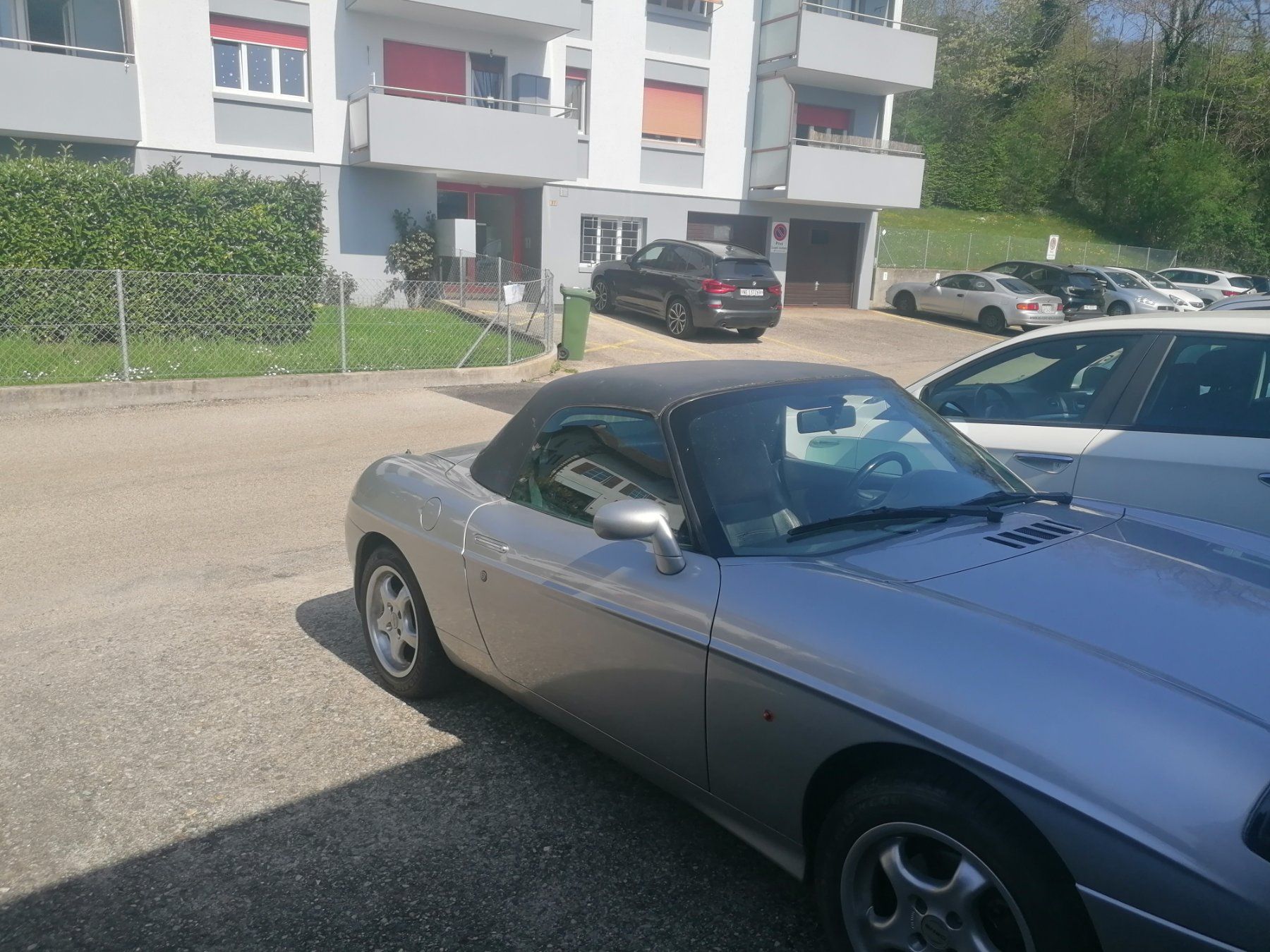 Fiat Automobili: Fiat Barchetta – Usato da Lignières venduto da syl_9t65 3