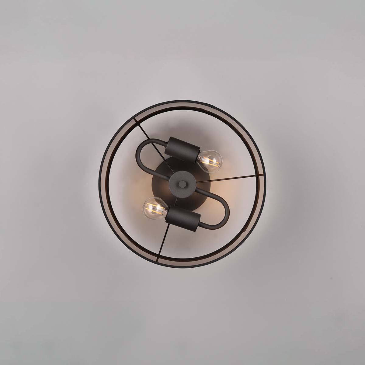Lampadari & plafoniere: Deckenleuchte, Zylinder, 30 cm Ø – Nuovo (secondo la descrizione) da Kreuzlingen venduto da Smart-Light 3