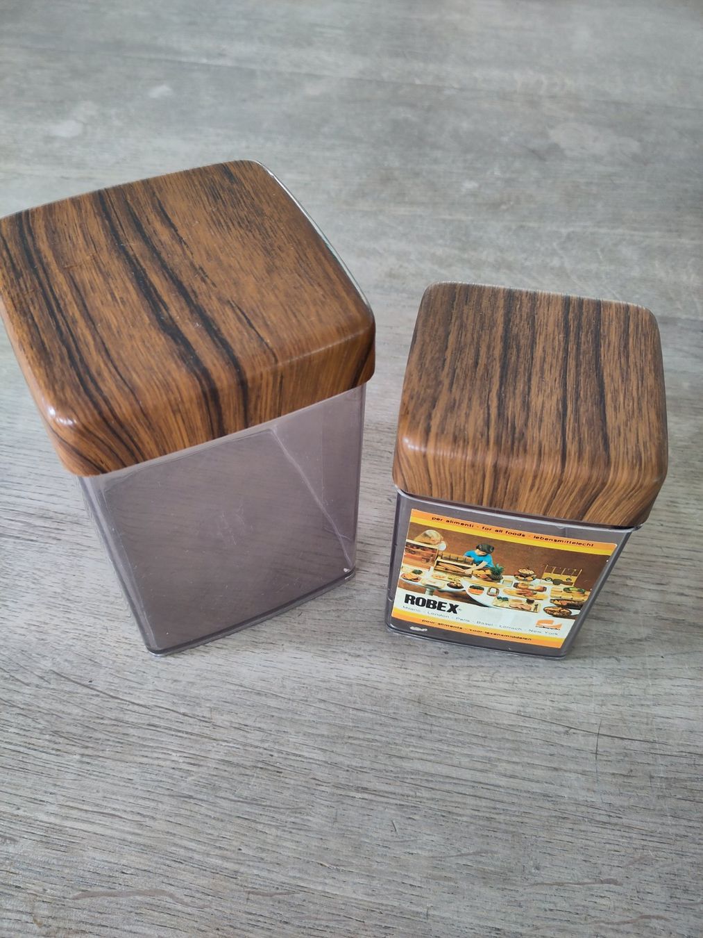 Contenitori & Simili: Caleppio Vorratsdosen Vintage – Usato da Vordemwald venduto da rednose75
