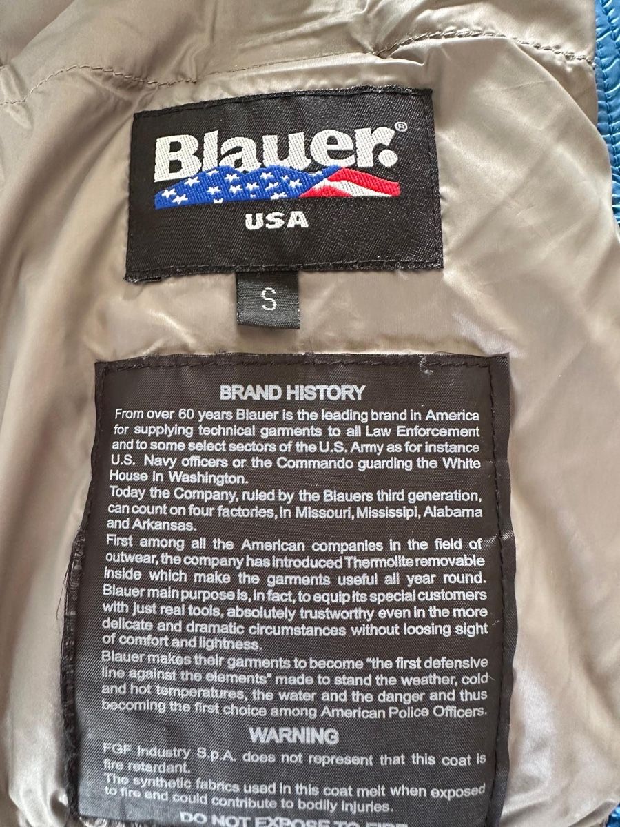 Giacche: Blauer - Jacke Damen (S) – Usato da Lüchingen venduto da sg_fm7x 2