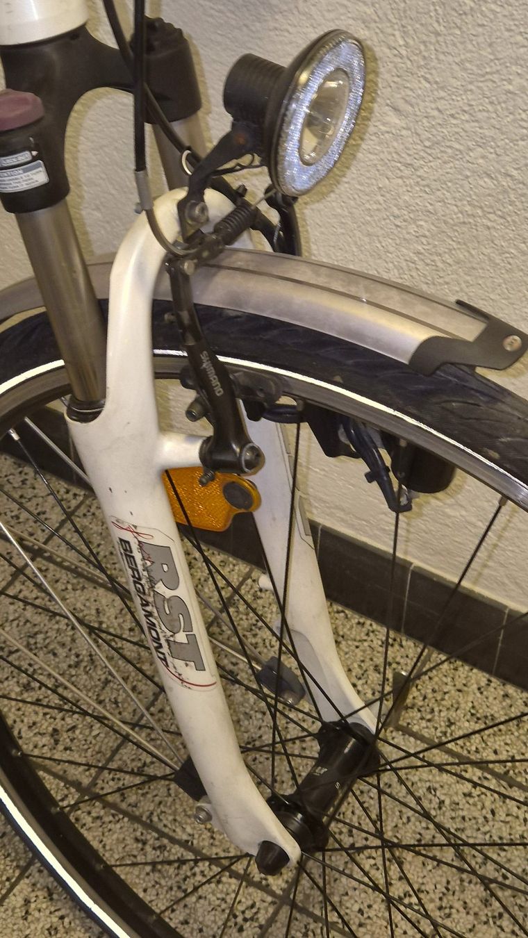 Bergamont Velos: Herrenvelo / vélo hommes Bergamont – Gebraucht aus Basel von Cellostoffeli 3