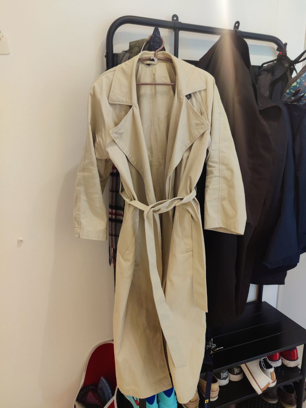 H&M Vestes: Trenchcoat hm elegant – Neuf (Voir description) à Dübendorf par vas_69xt 1